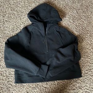 Lululemon scuba 1/2 zip